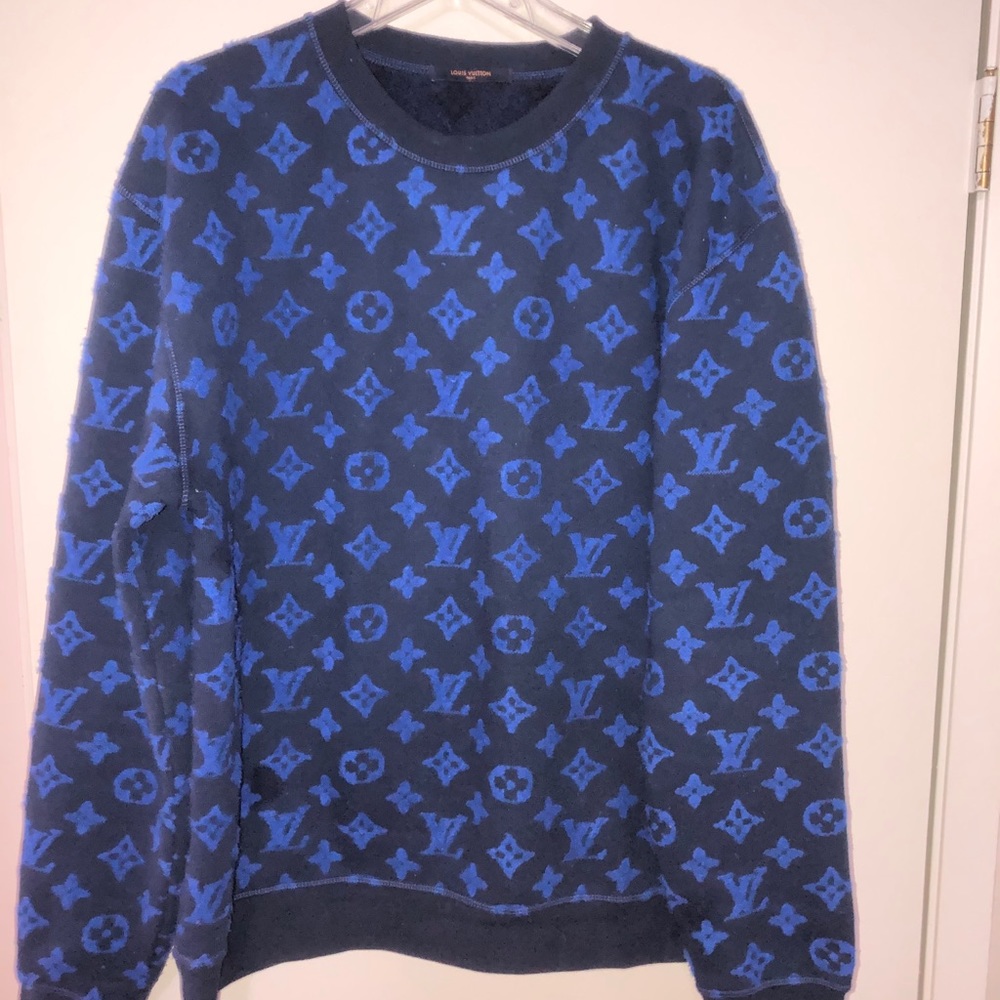Louis Vuitton Sweater